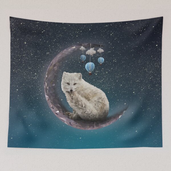 Item preview, Arctic Fox designed and sold by Artenreich.