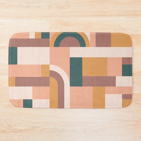 Item preview, Muted Tones Blocks designed and sold by DesigndN.