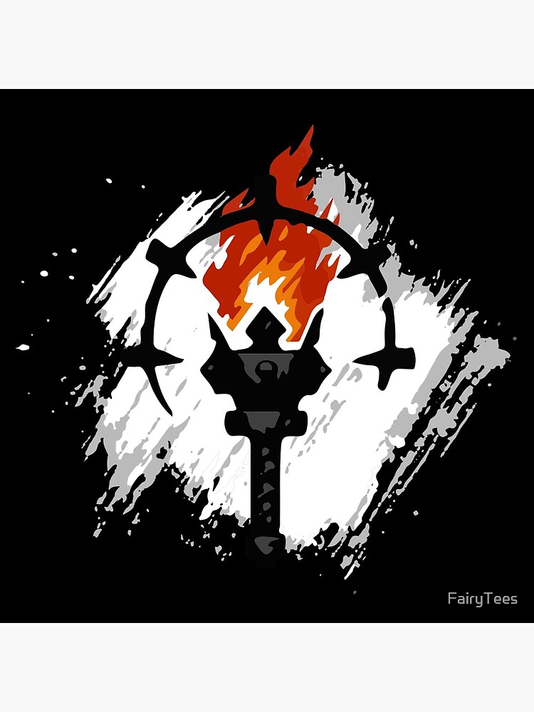 Darkest Dungeon Player by FairyTees