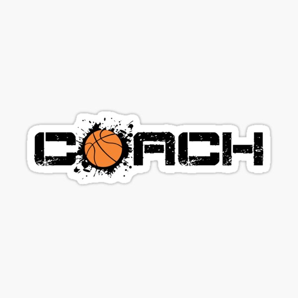 Item preview, Basketball Coach retro vintage funny gift for men women designed and sold by hadleydesigns.