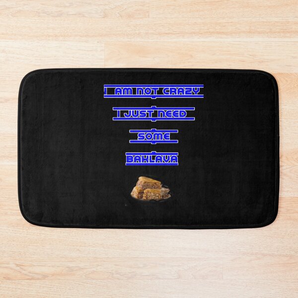 Item preview, I Need Baklava designed and sold by JMACSKETCH.