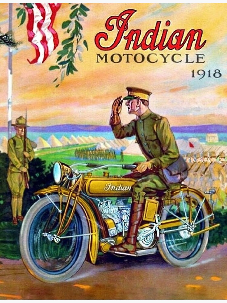 Ww1 on sale indian motorcycle