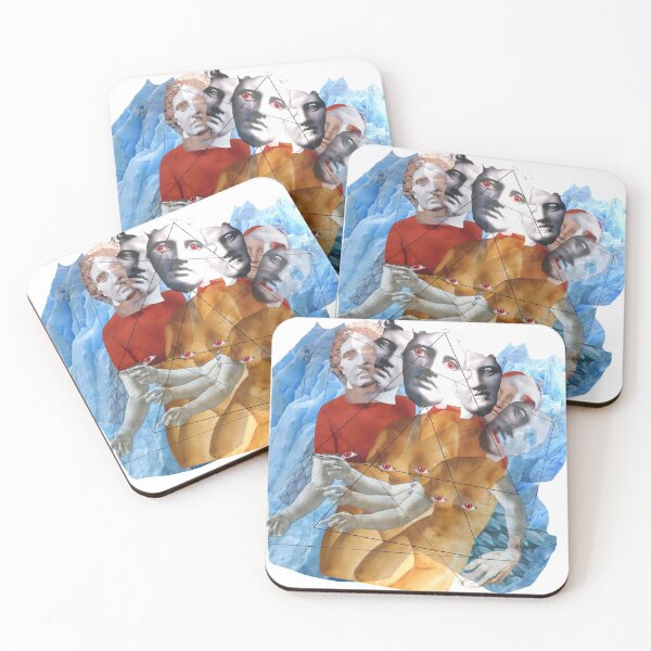 Item preview, femme dans le glacier designed and sold by AWAarts.