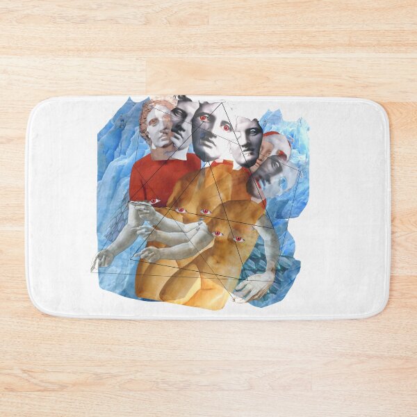 Item preview, femme dans le glacier designed and sold by AWAarts.