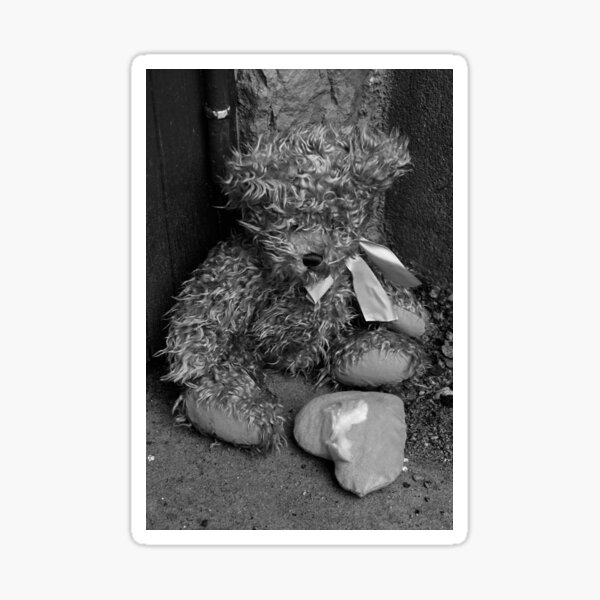 Childhood's End - Heartbroken Sticker