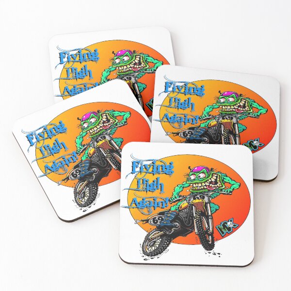 Item preview, Flying High Again! designed and sold by Alansumma.