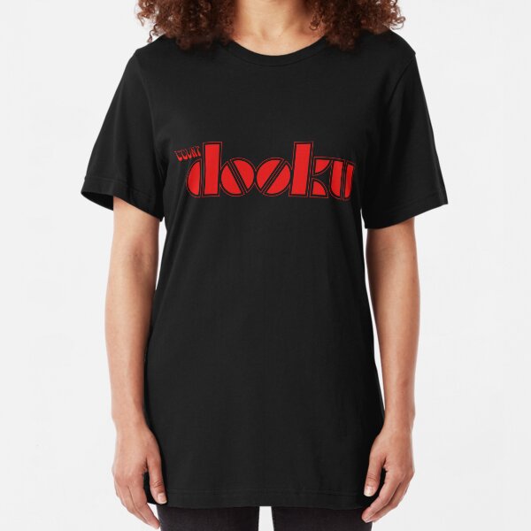 Waiting for the Bad Guy Slim Fit T-Shirt