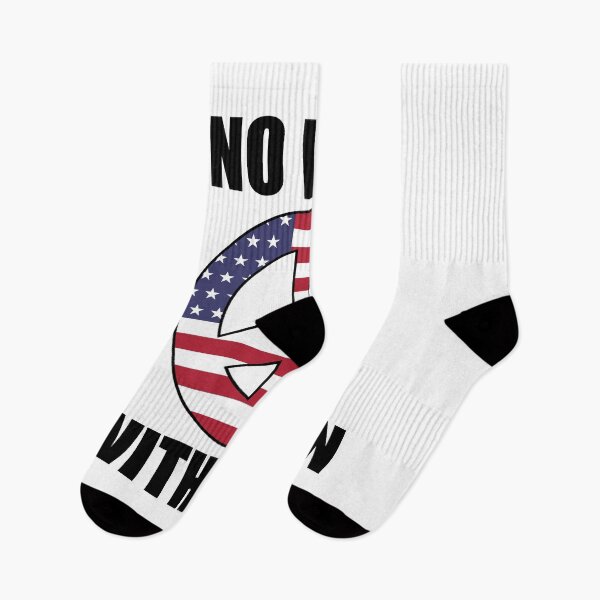 Item preview, NO WAR WITH IRAN VS USA WW3 PEACE designed and sold by ReignGFX.