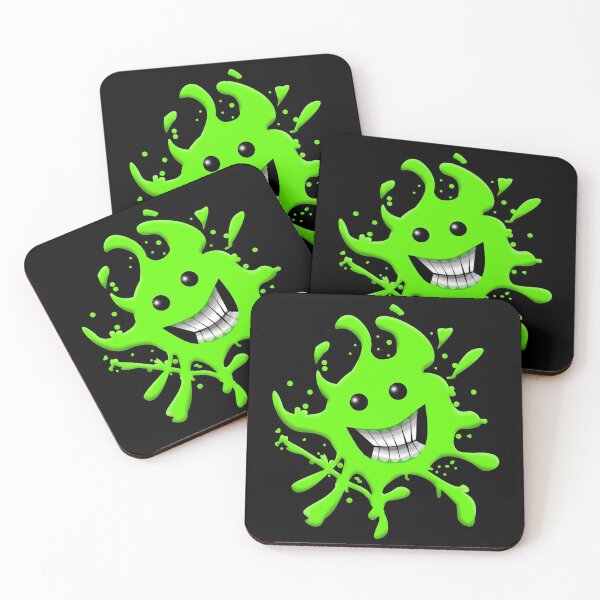 Item preview, Slime Smile designed and sold by wickedcartoons.