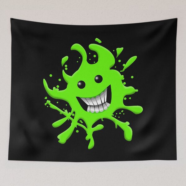 Item preview, Slime Smile designed and sold by wickedcartoons.
