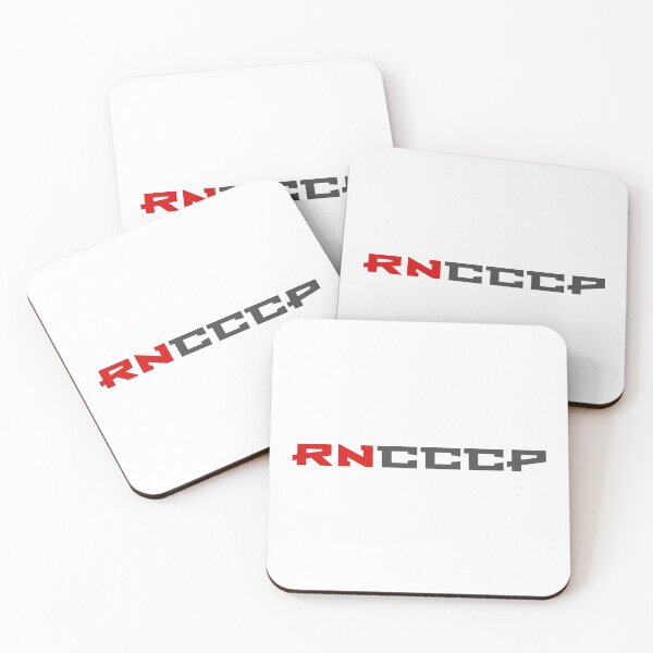 Item preview, RNCCCP designed and sold by Val Goretsky.