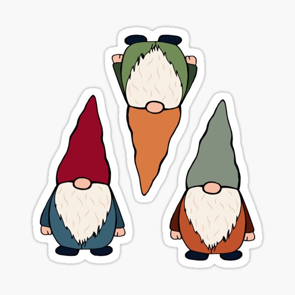 Download Gnome Gifts & Merchandise | Redbubble