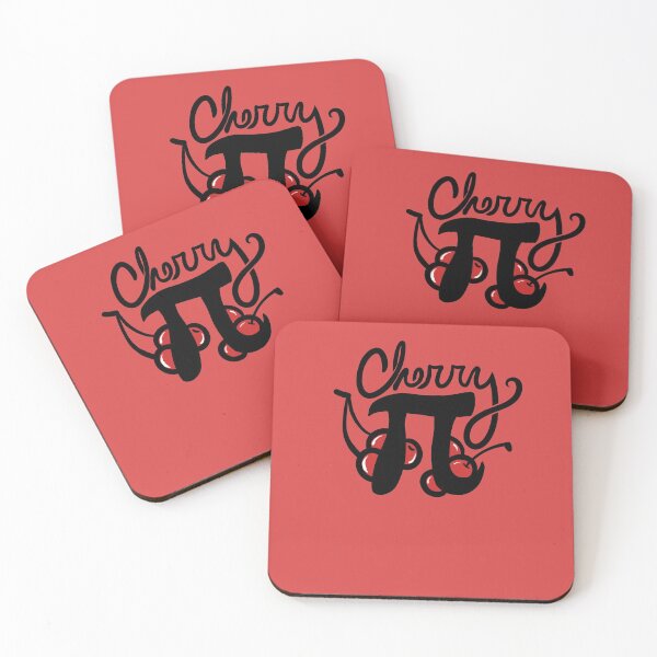 Aperçu de l'œuvre Pi Day Cherries créée et vendue par FrictionMaxxing.