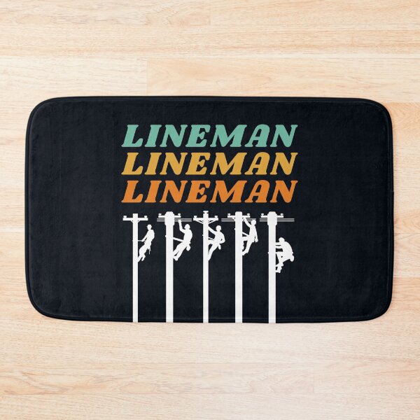Item preview, Lineman designed and sold by cooldest.