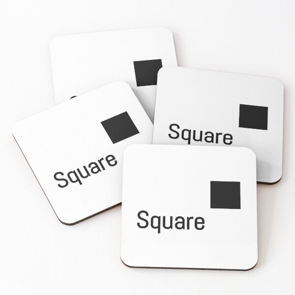 Item preview, Square Squared designed and sold by StanSquared.