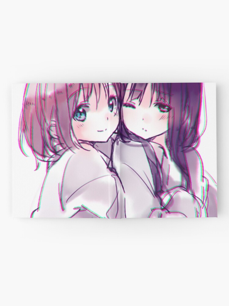 Cuaderno de tapa dura «pareja de lesbianas» de uwuchan123 | Redbubble Cuaderno de tapa dura «pareja de lesbianas» de uwuchan123 | Redbubble
