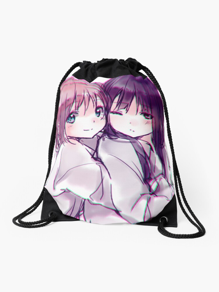 Mochila saco «pareja de lesbianas» de uwuchan123 | Redbubble Mochila saco «pareja de lesbianas» de uwuchan123 | Redbubble