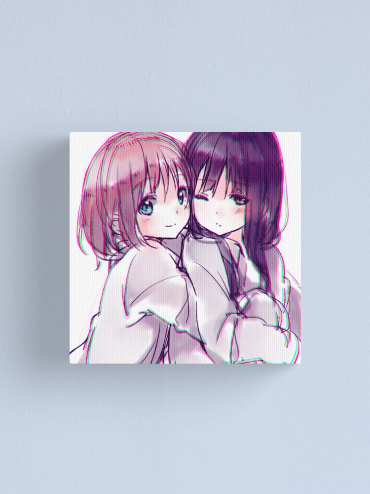 Lienzo «pareja de lesbianas» de uwuchan123 | Redbubble Lienzo «pareja de lesbianas» de uwuchan123 | Redbubble
