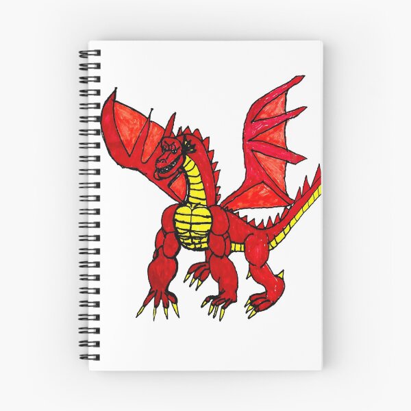 Item preview, Tate's Red Dragon designed and sold by CCTransition.