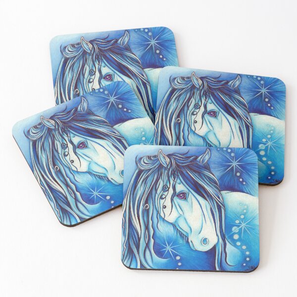 Diamond Coasters (Set of 4)
