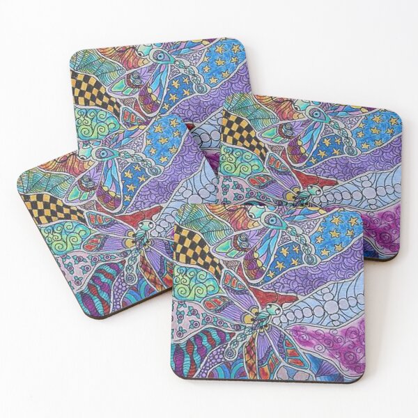 Item preview, Tangled dragons designed and sold by catapat60.