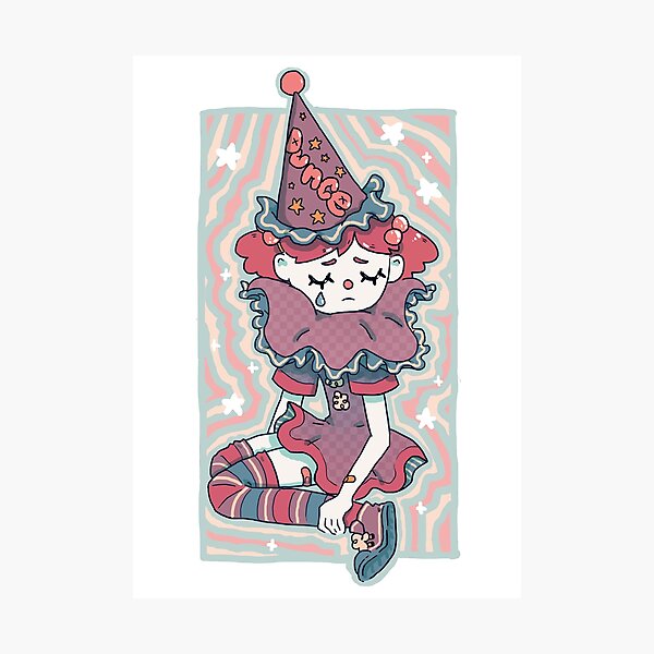 Item preview, Head up, Queen, Your Dunce Cap is Falling designed and sold by SEQU0IA.