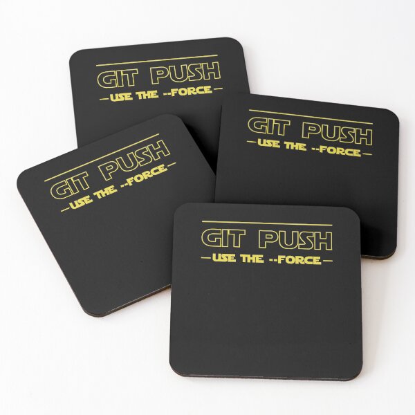 Item preview, Developer Git Push With Force designed and sold by bliptee.