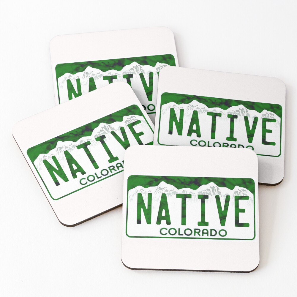 Item preview, Coasters (Set of 4) designed and sold by claireday.