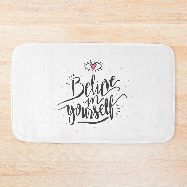 Item preview, Believe in Yourself designed and sold by ThiagoBeck.