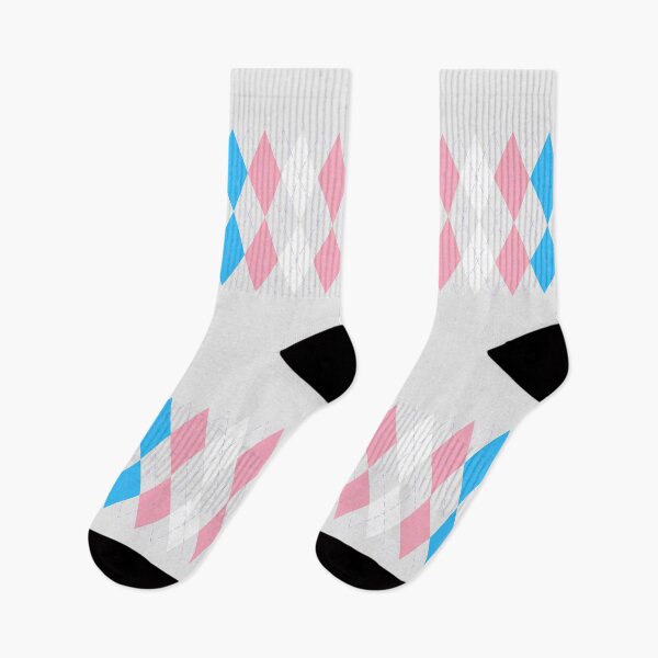Item preview, Trans Argyle designed and sold by ResonantColors.