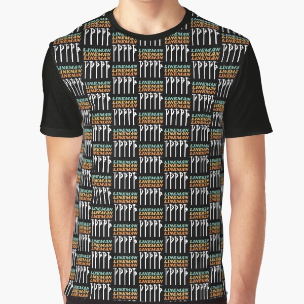 Item preview, Lineman Pattern Version designed and sold by cooldest.