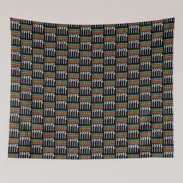 Item preview, Lineman Pattern Version designed and sold by cooldest.