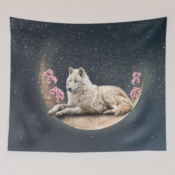 Item preview, Arctic Wolf designed and sold by Artenreich.
