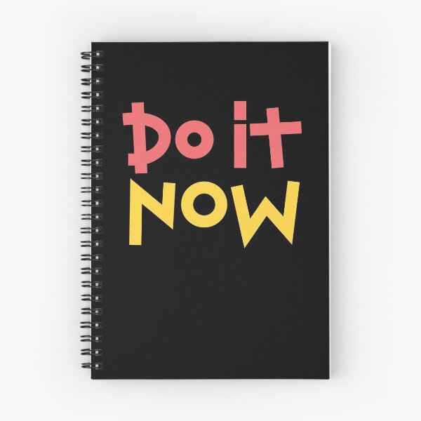 Item preview, Do it Now designed and sold by ThiagoBeck.