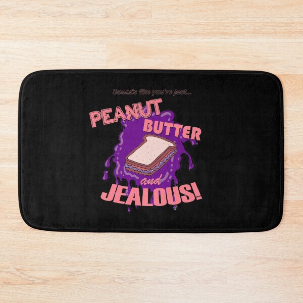 Item preview, Peanut Butter & Jealous designed and sold by Shaun Finbarr Swann.