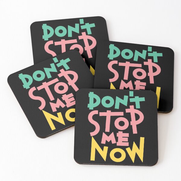 Item preview, Don't Stop Me Now designed and sold by ThiagoBeck.