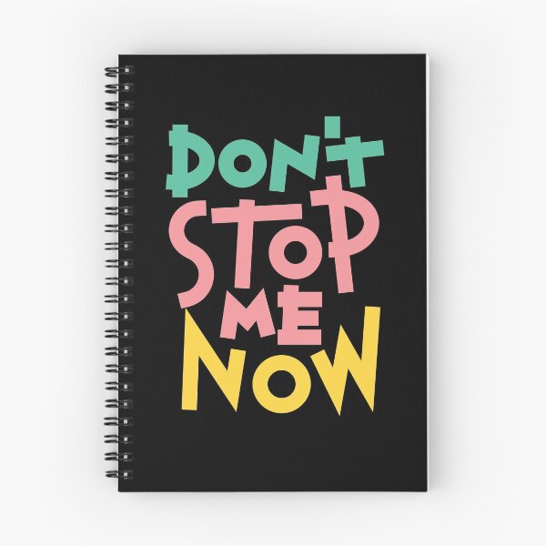 Item preview, Don't Stop Me Now designed and sold by ThiagoBeck.