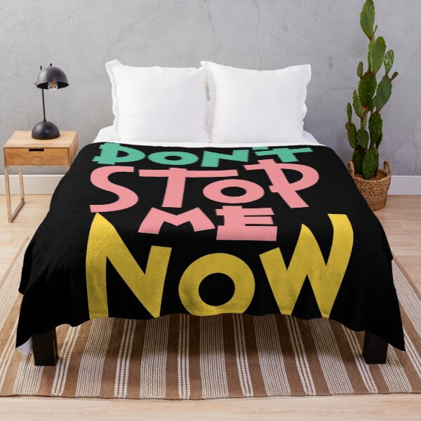 Item preview, Don't Stop Me Now designed and sold by ThiagoBeck.