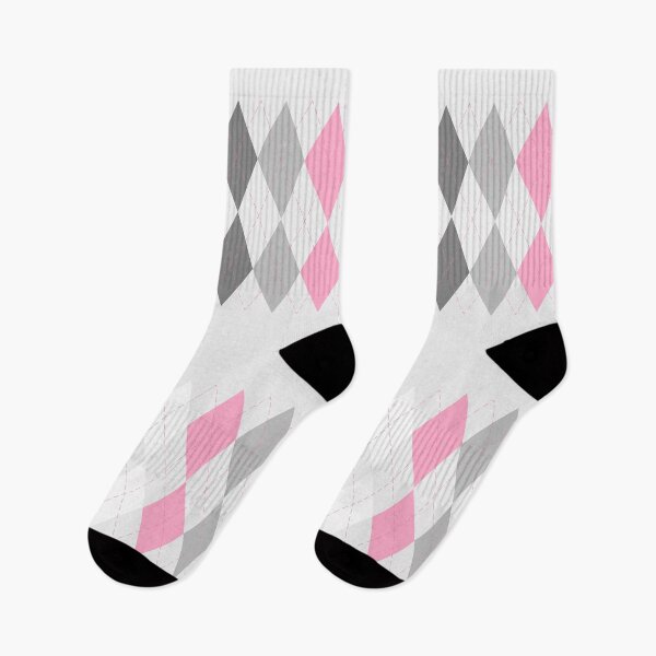 Item preview, Demigirl Argyle designed and sold by ResonantColors.