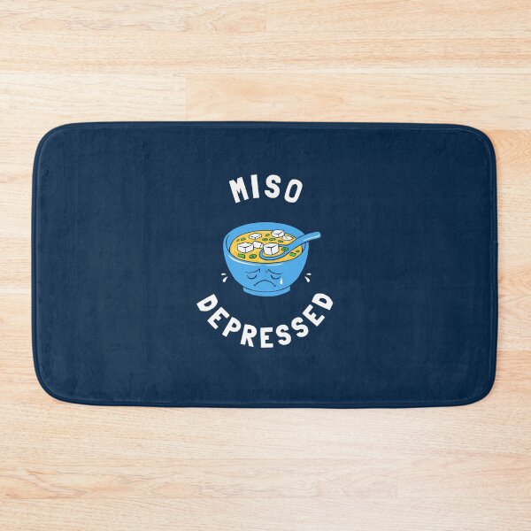Item preview, Miso Depressed designed and sold by Yipptee Shirts.
