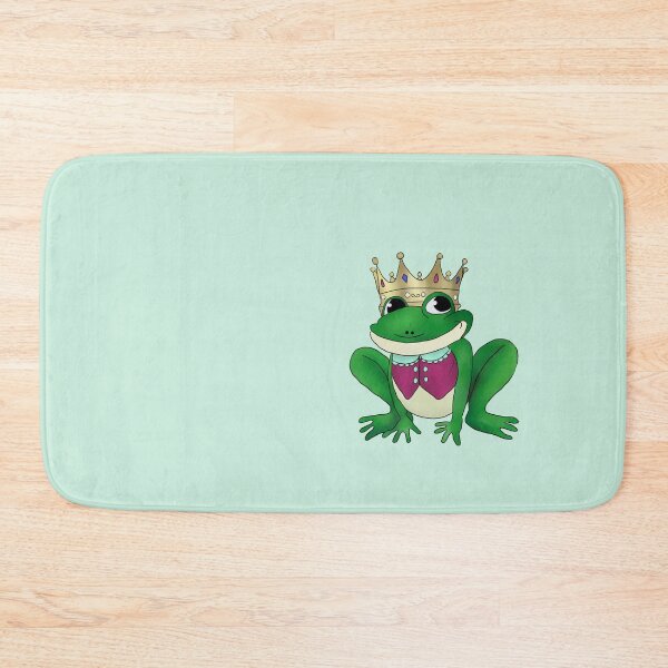 Item preview, frog Prince designed and sold by Blumchen.