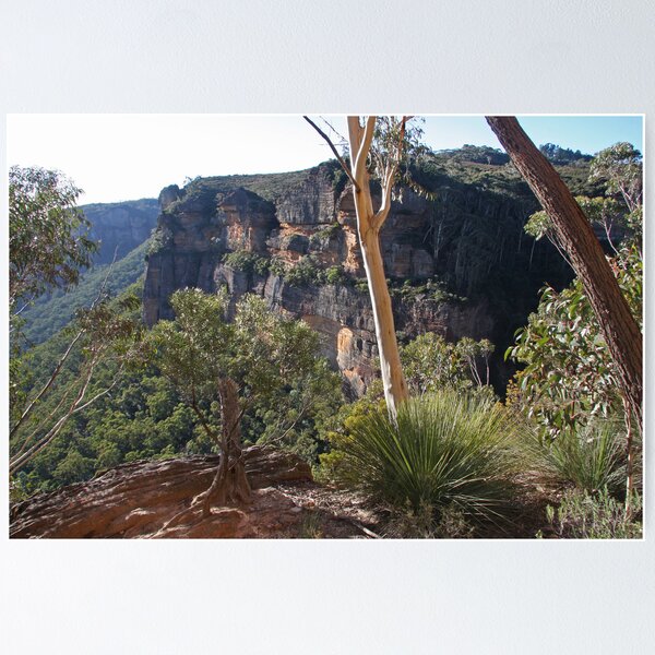 Item preview, Walls Ledge View designed and sold by Geoff Smith.