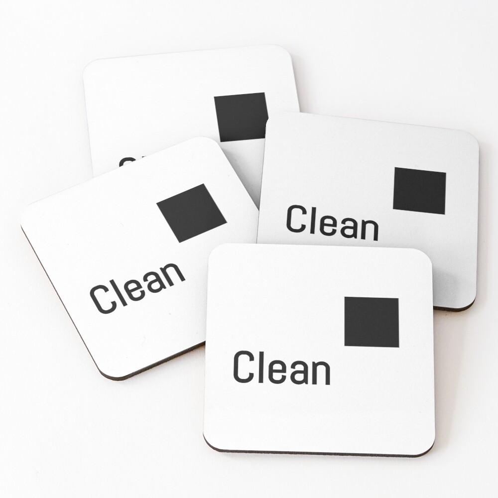 Item preview, Coasters (Set of 4) designed and sold by StanSquared.