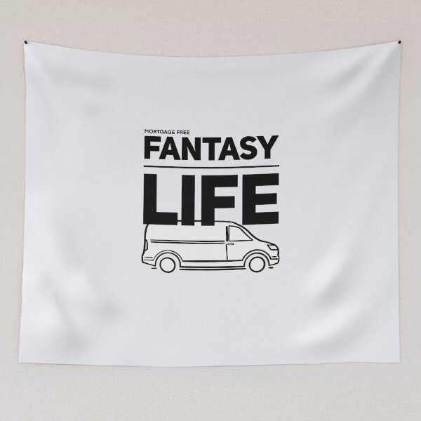 Item preview, Van Life Living  designed and sold by LoveLifeTriumph.
