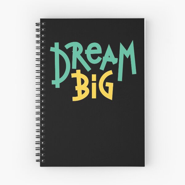 Item preview, Dream Big designed and sold by ThiagoBeck.