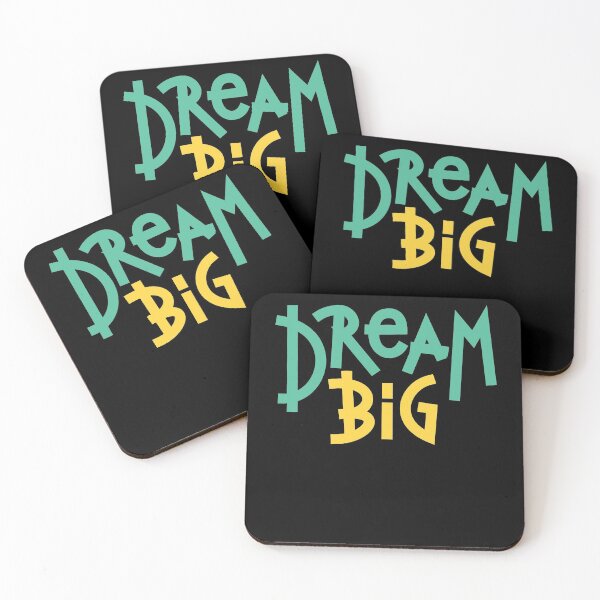 Item preview, Dream Big designed and sold by ThiagoBeck.