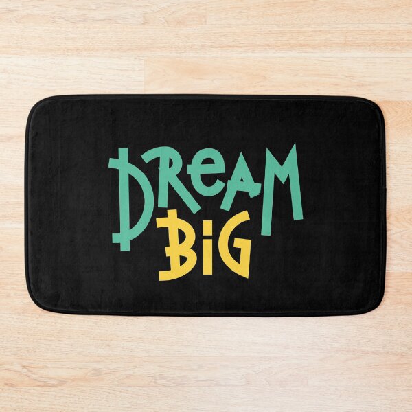 Item preview, Dream Big designed and sold by ThiagoBeck.