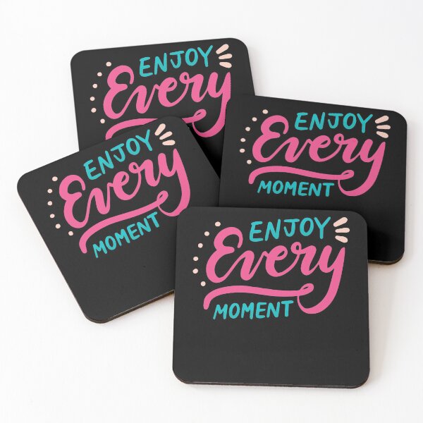 Item preview, Enjoy Every Moment designed and sold by ThiagoBeck.