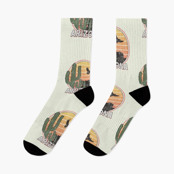 Item preview, Arizona State Gift Souvenir | Retro Arizona Cactus  designed and sold by ETIndustries.