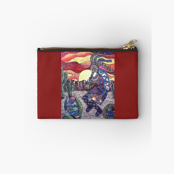 Item preview, Kokopelli sunset designed and sold by catapat60.
